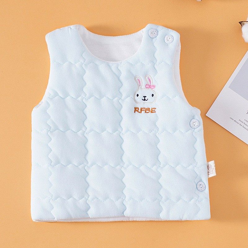新生儿马春秋季加棉保暖背心宝宝棉马甲童装婴儿儿夹棉内胆坎肩,童装/婴儿装/亲子装,马甲,淘宝优惠券,粉丝福利购,淘宝优惠卷