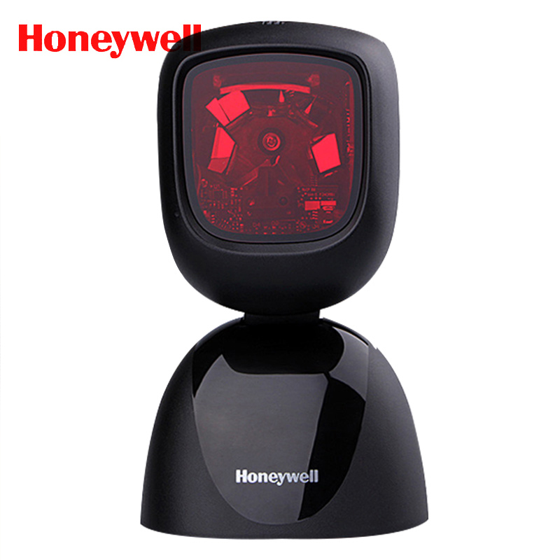 Honeywell霍尼韦尔Youjie 5900 全向多线激光扫描器固定扫码平台