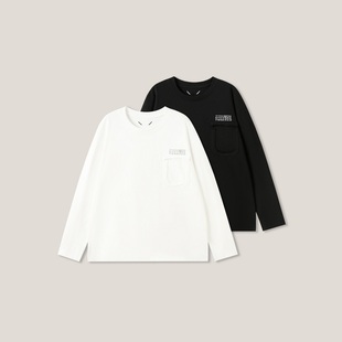 24H T恤 休闲百搭长袖 SS26363 经典