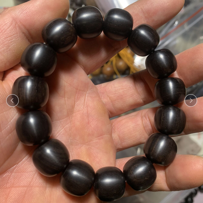 紫光檀无蜡无油无漆纯手工打磨