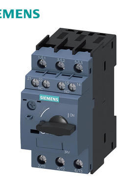 西门子 3RV60214BA15 电动机保护器原装正品 马达保护器 假一罚十