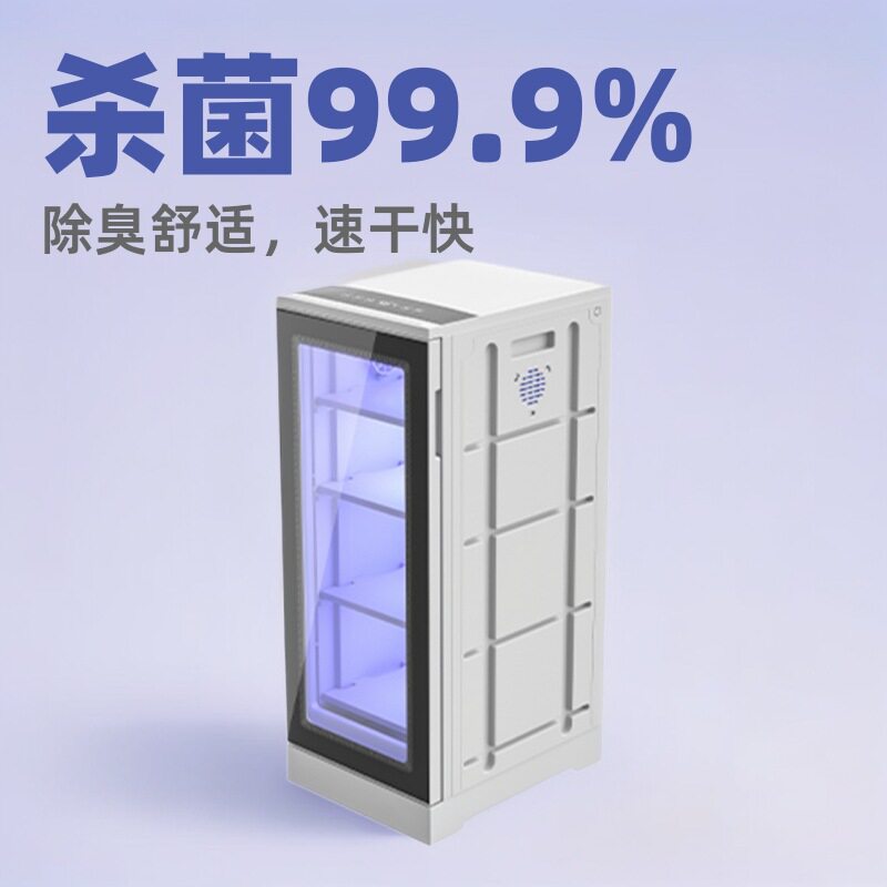 110v台湾烘鞋器干鞋暖鞋除湿除臭家用烘干除菌恒温除臭烘鞋器