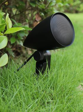 室外防水草坪音箱草地音响