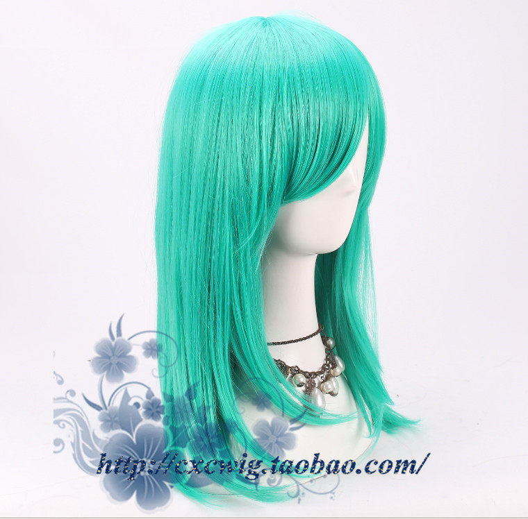 Perruque Long cheveux raides - Ref 2609778 Image 3