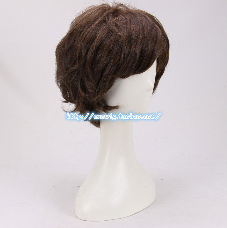 Perruque cheveux courts - Ref 2610480 Image 3