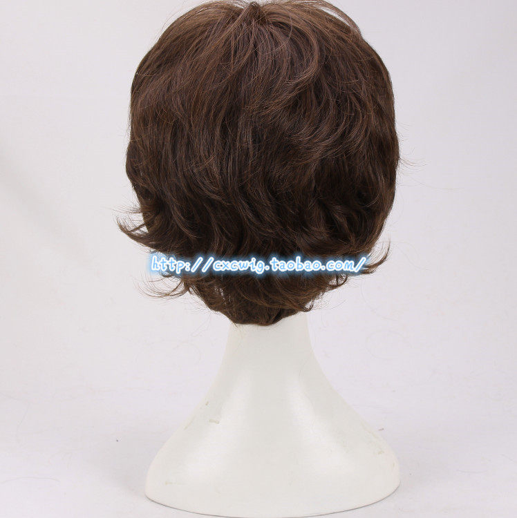 Perruque cheveux courts - Ref 2610480 Image 5