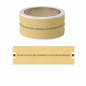 100贴 贴纸长方形印刷不干胶标签 卷牛皮纸封条封口贴不干胶标签