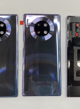适用 mate30 后盖 Mate30Pro 电池盖 mt30Por 售后 MT30Epro 电盖