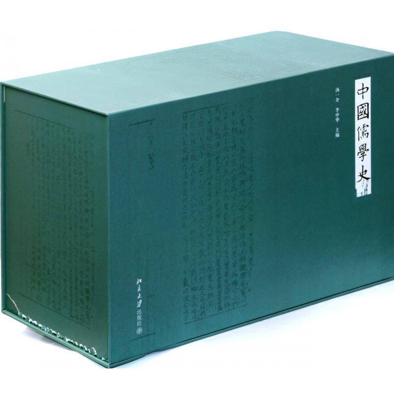 中国儒学史汤一介 儒学思想史中国哲学宗教书籍