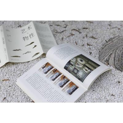 中国材质艺术 艺术与物巫鸿  艺术书籍