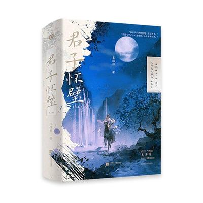 君子怀璧木沐梓  小说书籍