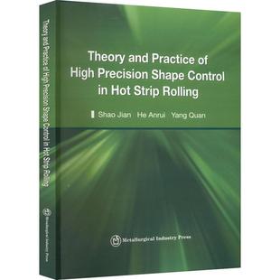 Control and Precision Theory Rolling Strip Practice 工业技术书籍 High Hot Shape