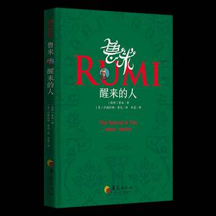 鲁米:醒来的人鲁米  文学书籍