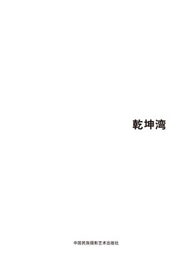 正版包邮 第五届中国济南摄影双年展学术成果-乾坤湾 王征 书店 作品集、作品赏析书籍