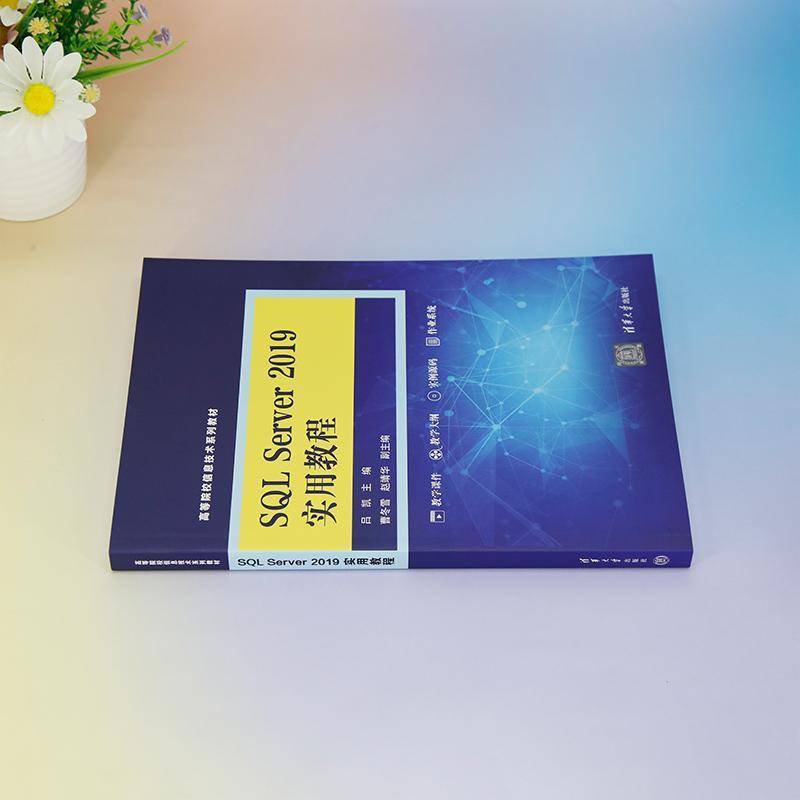 SQL Server 2019实用教程吕凯  计算机与网络书籍