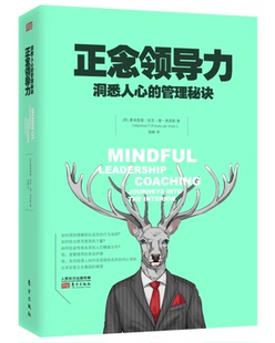 洞悉人心 正念领导力 管理秘诀 曼弗雷德·凯茨·德·弗里斯 领导学书籍 正版 书店 包邮