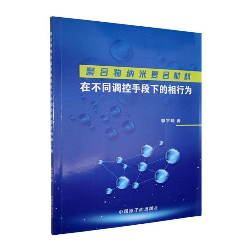 聚合物纳米复合材料在不同调控手段下的相行为  工业技术书籍