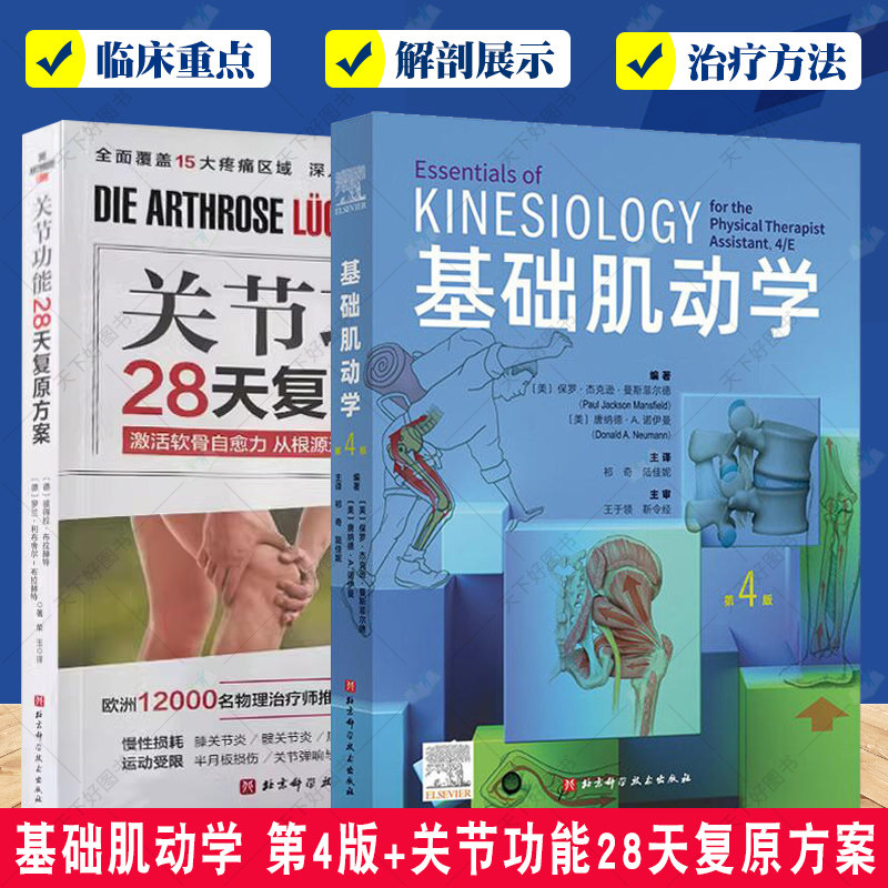 关节功能28天复原方案