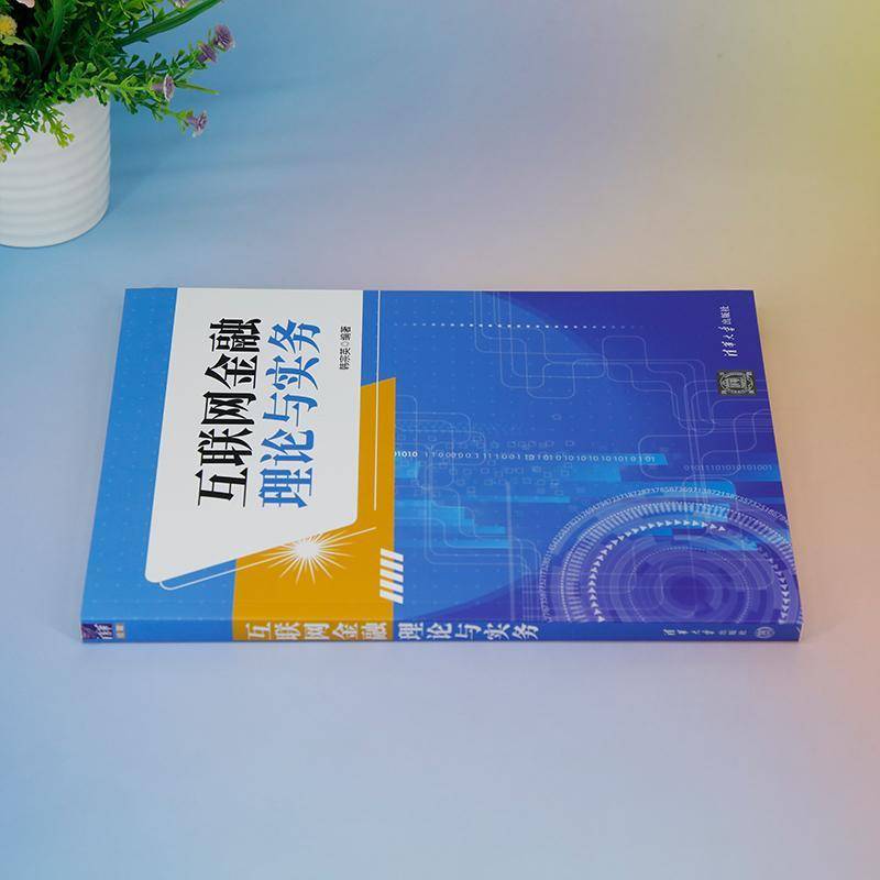 互联网金融理论与实务韩宗英  经济书籍