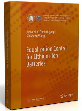 Equalization control for lithium-ion batteries陈剑  工业技术书籍