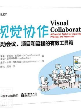 视觉协作:推动会议、项目和流程的有效工具箱:a powerful toolk奥莱·奎斯特·索伦森_普通大众项目管理业务流程视觉设计管理书籍