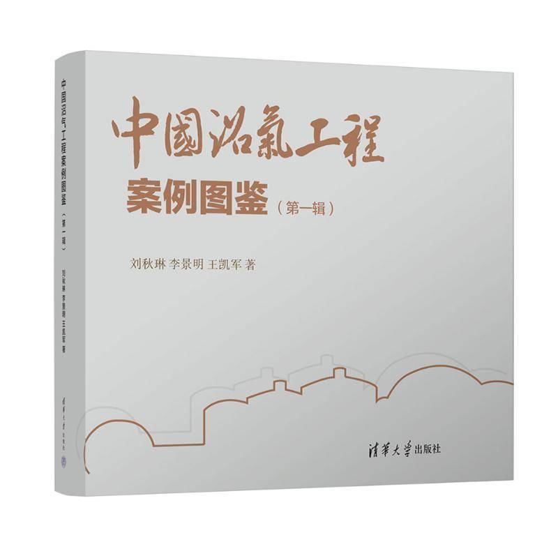 中国沼气工程案例图鉴——生物天然气(辑)郭建斌刘秋琳王凯军李景明董仁杰 农业、林业书籍