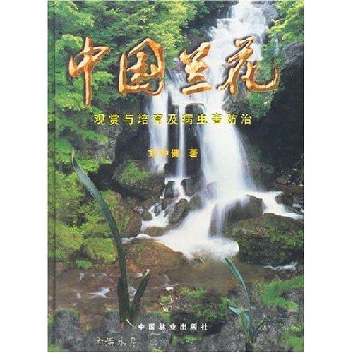 正版包邮 中国兰花(观赏与培育及病虫害)(精)(纸张类型:铜版纸 本书为彩9787503820861 刘仲健中国林业出版社农业、林业 书籍