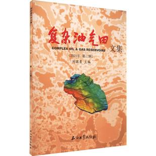 复杂油气田文集 21年第3辑 刘国勇本科及以上复杂地层油气勘探文集复杂地层油自然科学书籍