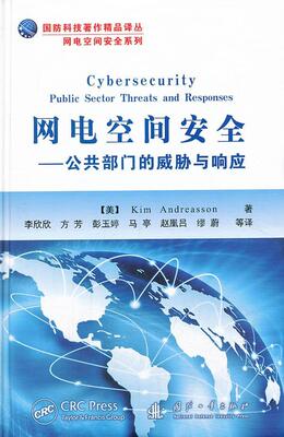 网电空间:公共部门的威胁与响应:publica sector threats and responses  计算机与网络书籍