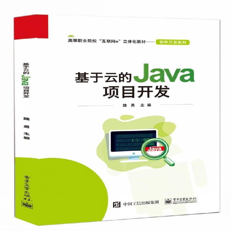 基于云的Java开发环境魏勇  计算机与网络书籍