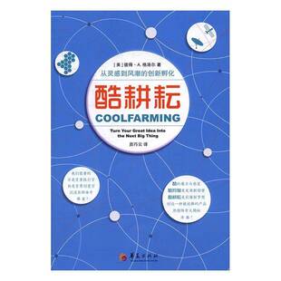 lnto 从灵感到风潮 great 酷耕耘 the thing彼得·格洛尔 turn big 创新孵化 企业孵化器研究管理书籍 your next ldea
