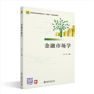 金融市场学沈悦 经济书籍