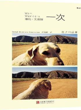 一次:图片和故事:Bilder Und Geschichten维姆·文德斯 摄影集德国现代艺术书籍