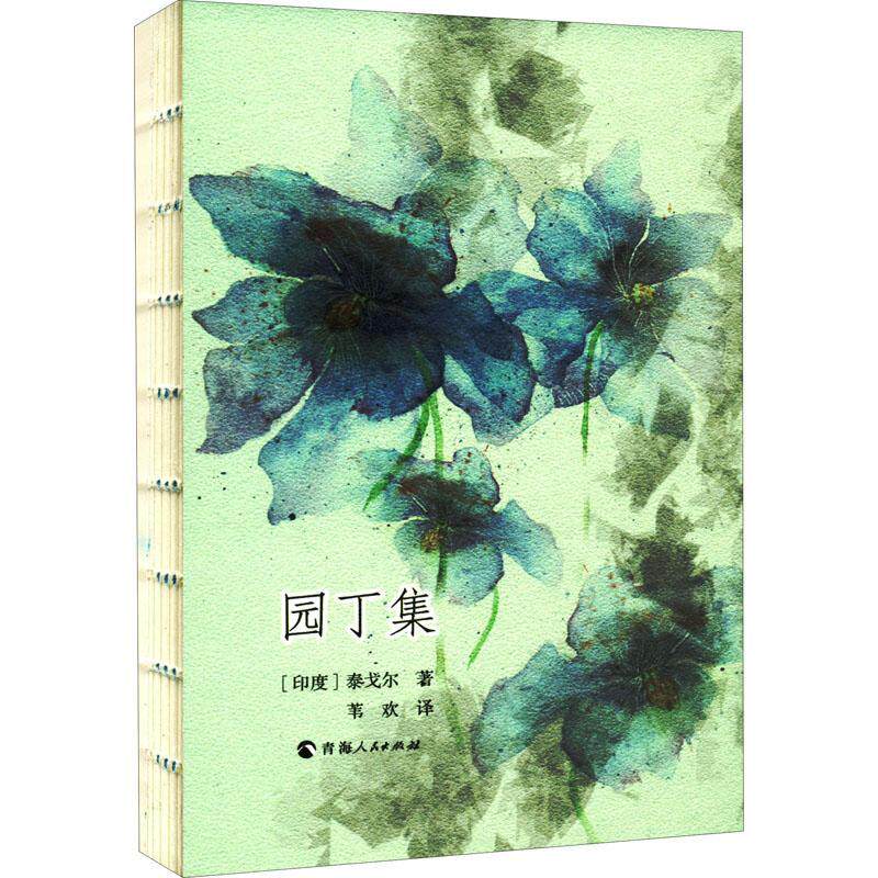 园丁集泰戈尔  文学书籍