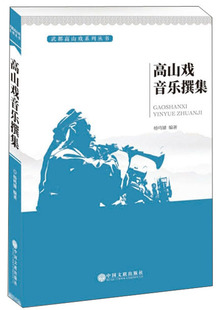 正版包邮 高山戏音乐撰集 杨鸣键 书店 水中兵器书籍