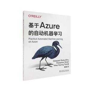 基于Azure 自动机器学习莫昆图普通大众机器学习计算机与网络书籍