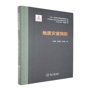 地质灾害王得楷 自然科学书籍