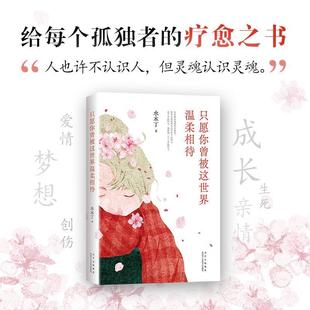 只愿你曾被这世界温柔相待水木丁 小说书籍
