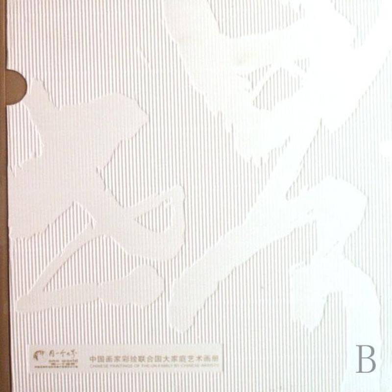 同一个世界:中国画家彩绘联合国大家庭艺术画册冯远 中国画中国现代画册艺术书籍