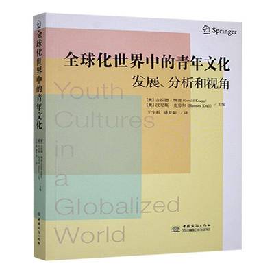 全球化世界中的青年文化:发展、分析和视角:developments, analyses and perspectives吉拉德·纳普  政治书籍