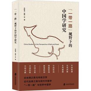 视野下的中国学研究沈桂龙  历史书籍