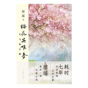 梅花英雄梦4——飞雪之盟 文学书籍 琼瑶