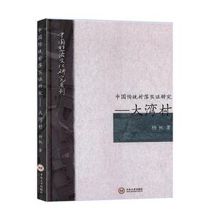 中国传统村落实证研究--大湾村(精)/中国村落文化研究系列杨帆普通大众村落研究桂阳县旅游地图书籍