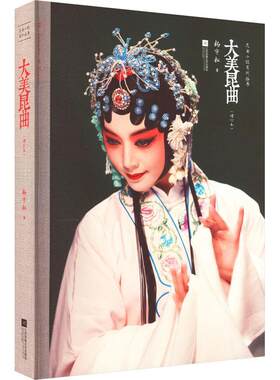 大美昆曲杨守松普通大众报告文学中国当代艺术书籍
