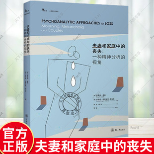 夫妻和家庭中 鹿鸣心理·心理咨询师系列 丧失：一种精神分析 视角 9787568944991 正版 重庆大学出版 包邮