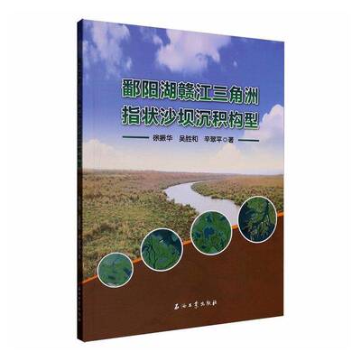 鄱阳湖赣江三角洲指状沙坝沉积构型徐振华  图书书籍