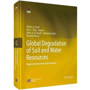 strategies__ soil regional assessment and water Global 工业技术书籍 resources degradation