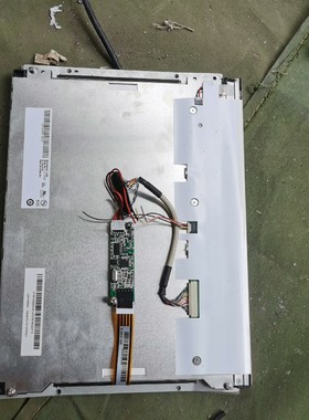 友达液晶显示屏G121XN01,AU Optronics 1