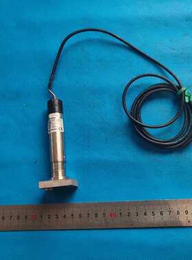 非接触式红外温度传感器