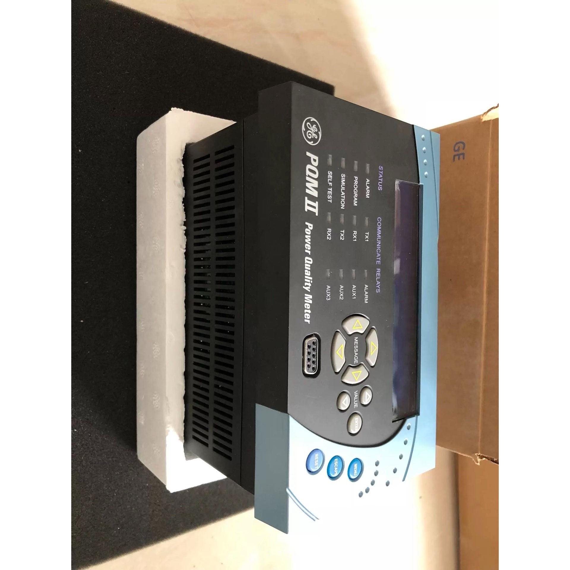 PQMII-C-A    GE  卡件